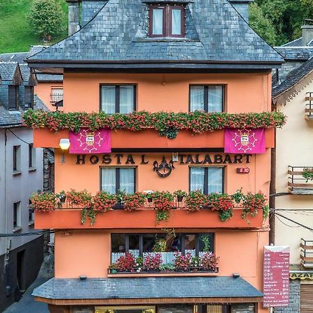 Hostal Talabart Лес Экстерьер фото